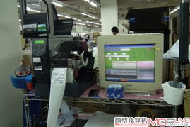 華碩臺(tái)式電腦實(shí)驗(yàn)室及制造工廠探秘 網(wǎng)絡(luò)設(shè)備開(kāi)發(fā)的精密世界